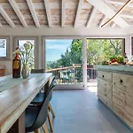 Vila Un Quadro Sul Chianti