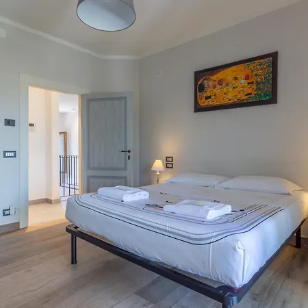 Vila Un Quadro Sul Chianti
