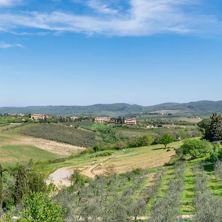 Un Quadro Sul Chianti Vila Macialla