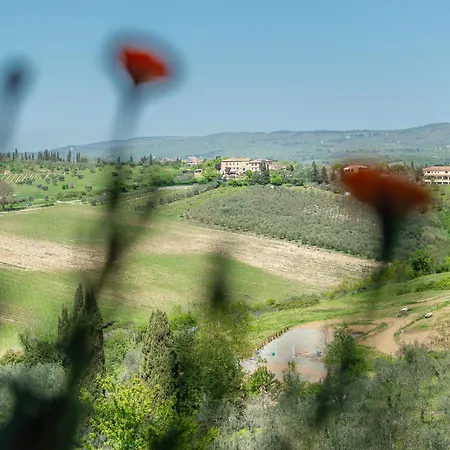 Un Quadro Sul Chianti 别墅 *