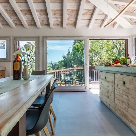 Vila Un Quadro Sul Chianti