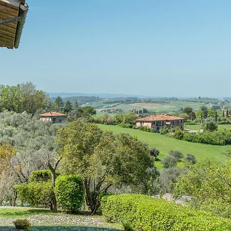 Un Quadro Sul Chianti Vila