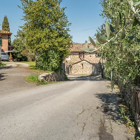 Un Quadro Sul Chianti